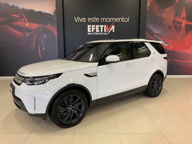 Land rover discovery 3.0 v6 2019 hse apenas 28.000 km