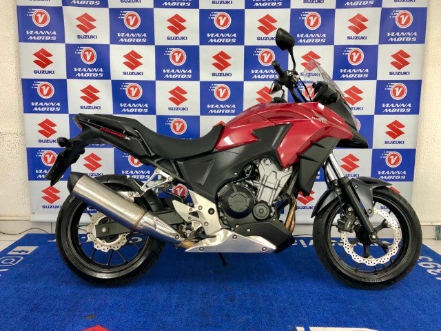 HONDA CB 500X 2015