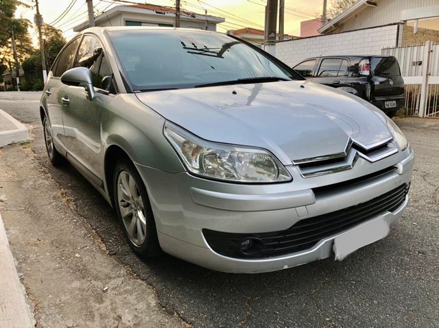 C4 2.0 GLX 2010 FLEX AUTOMÁTICO