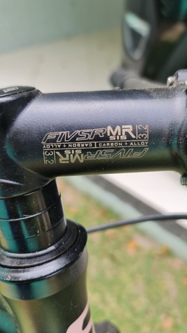 Bike Five estar Shimano