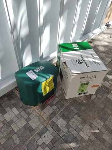 Instalação motor portão eletrônico valor kit