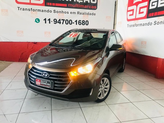 HYUNDAI HB20S 1.0 COMFORT PLUS FLEX MANUAL