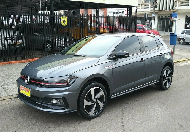 POLO 2019/2020 1.4 250 TSI GTS AUTOMÁTICO