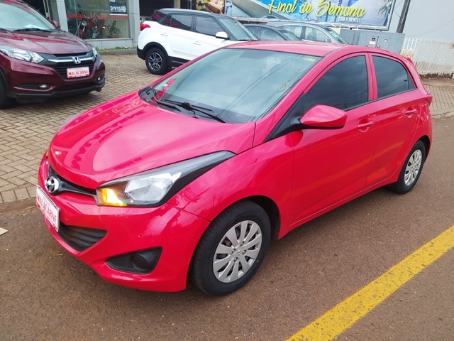 HYUNDAI HB20 COMF./C.PLUS/C.STYLE 1.0 FLEX 12V