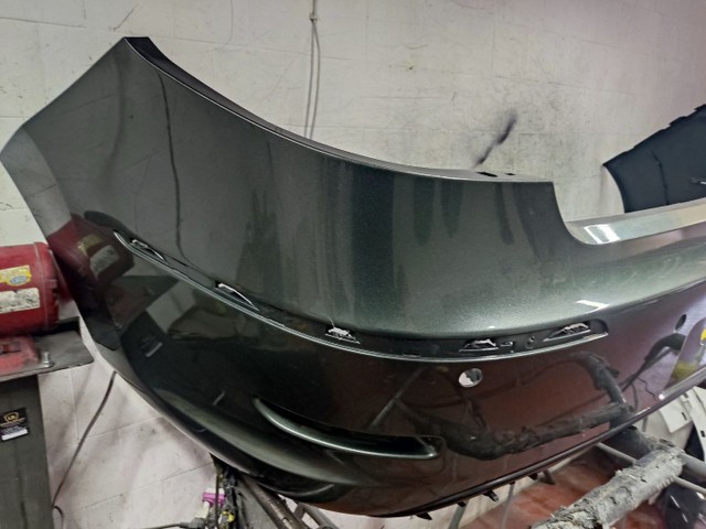Parachoque Traseiro Peugeot 408 2011 2012 2013 2014 2015  - Foto 4