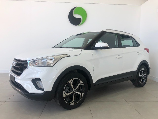 HYUNDAI/CRETA 1.6 16V PULSE PLUS