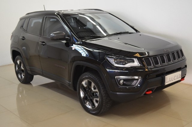 JEEP COMPASS TRAILHAWK 2.0, 4X4, DIESEL, TOP, ANO 2018