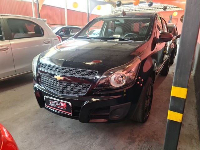 AGILE 2011 1.4 LTZ 1 MIL DE ENTRADA AÉRCIO VEÍCULOS DHN