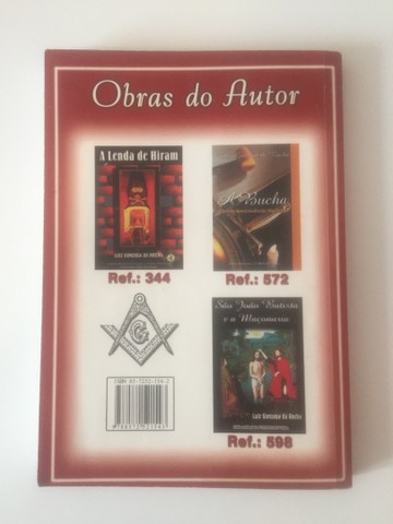 Livro: Nas Tabernas dos Antigos Maçons - Foto 2
