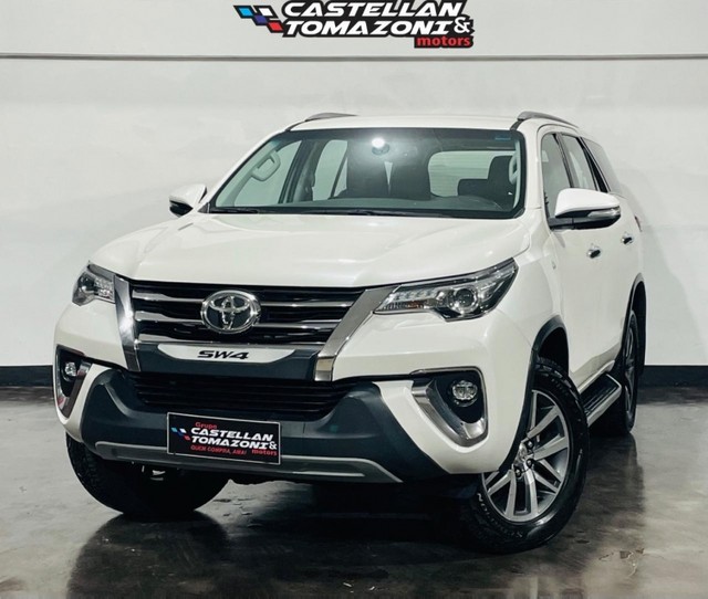 SW4 SRX 2.8 2018 NOVISSIMA