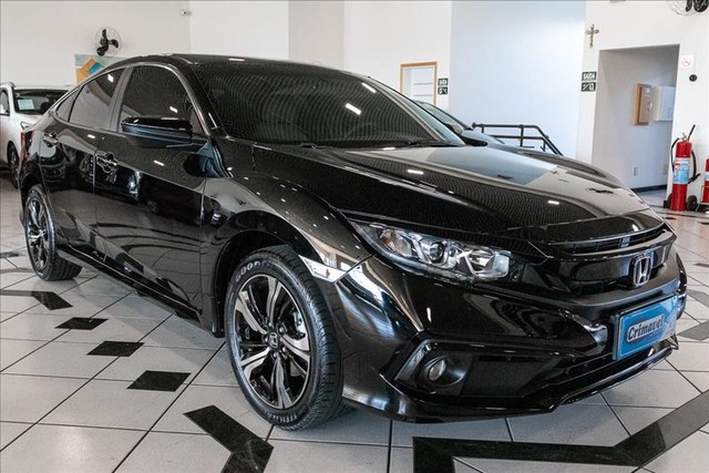HONDA CIVIC 2.0 16VONE SPORT