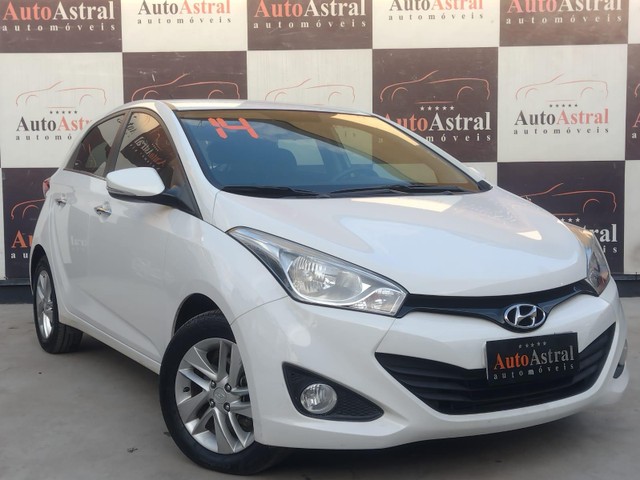 HYUNDAI HB20 1.6 PREMIUM FLEX MANUAL