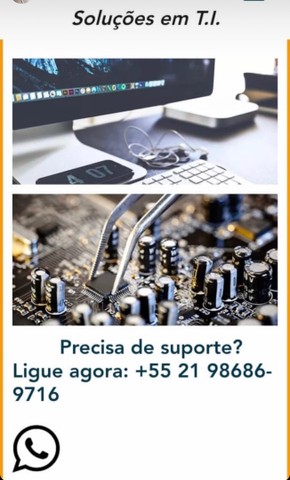 Assistência Técnica Mac Notebook Iphone - Foto 3