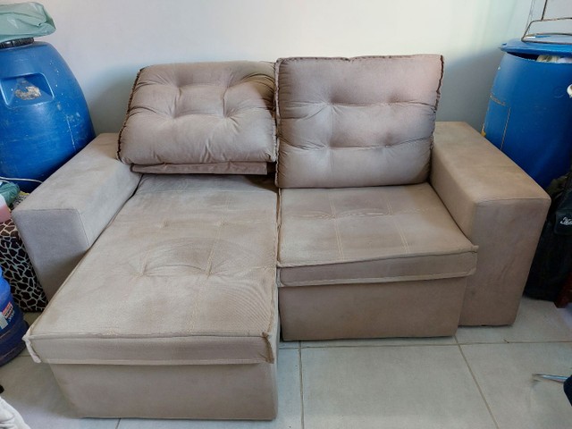Sofa retratil - Foto 4
