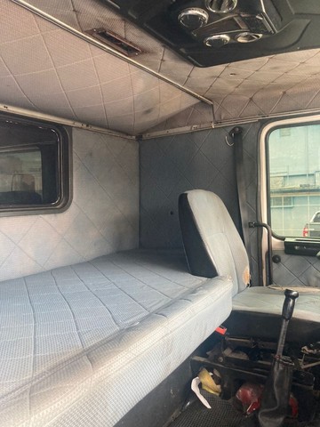 Conjunto Scania 112h Ano 1985 6x2 + Carreta Grade Alta 1998 - Foto 8