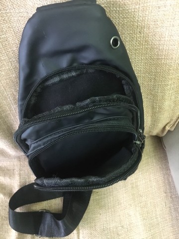 Vendo pochete jingpin transversal - Foto 3