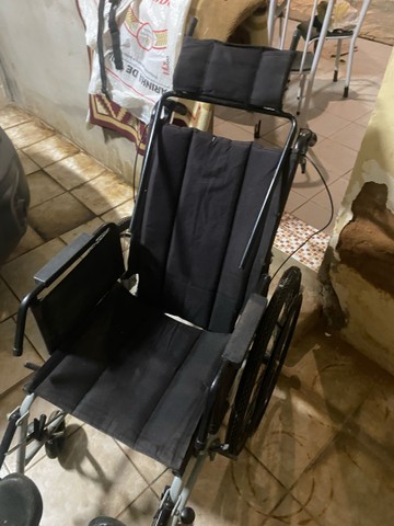 Cadeira de rodas  - Foto 3