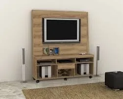 Conjunto de Rack + Painel Recife Para TV Até 55" !! Frete + Montagem Grátis !