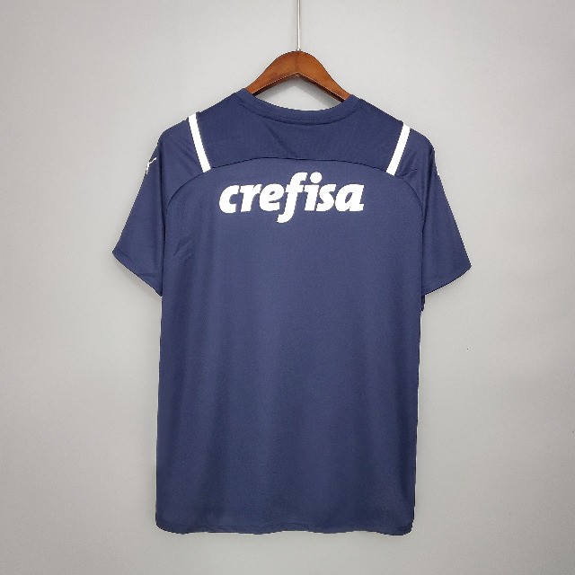 Camisa Palmeiras Goleiro Azul 21/22 - Foto 3