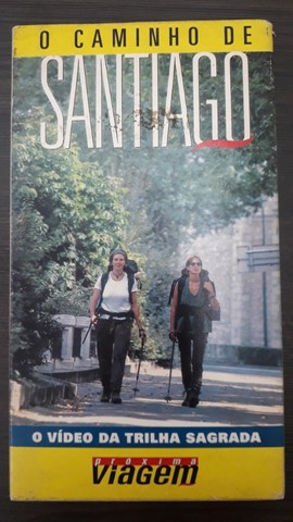 Vhs- O Caminho De Santiago - Próxima Viagem 