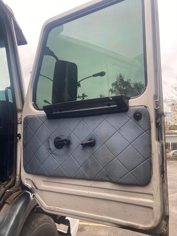 Conjunto Scania 112h Ano 1985 6x2 + Carreta Grade Alta 1998 - Foto 9