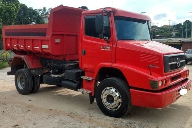 mb 1318 cacamba - Foto 2