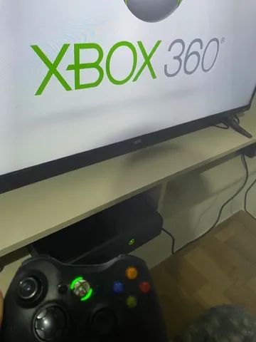 Xbox 360 Slim - Consoles de Vídeo Game - Conjunto Habitacional José Garcia  Molina, Londrina 1262833726