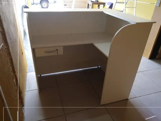 Balcao Caixa e Atendimento - Foto 2