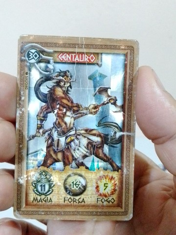 Cards Dracomania Elma Chips, alguns com marcas(Valor por unidade)