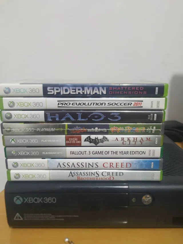 Jogos do homem aranha  +610 anúncios na OLX Brasil