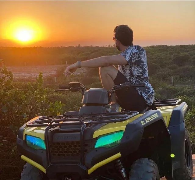 Passeios de Buggy e Quadriciclos em João Pessoa e em pipa  - Foto 3