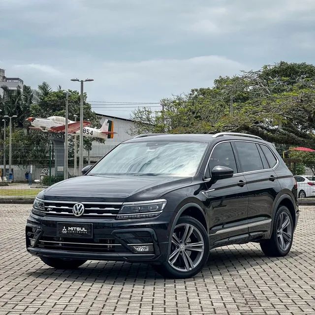 TIGUAN Allspac R-Line 350 TSI 2.0 4x4