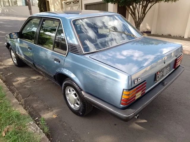 Monza SL/E 2.0 Gasolina 99cv 1990 Raridade - Foto 5