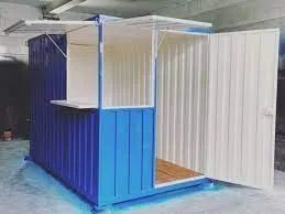 Container lanchonete  diversos medidas  modelos tipo theiler carrinho sanduiche hamburguer - Foto 4