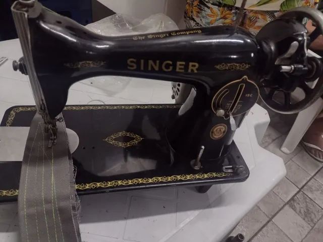 Máquina de costura SINGER 