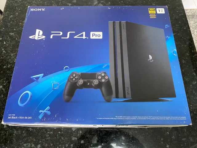 Ps4 pro de 1 Tb - Videogames - Centro, Londrina 1242524081