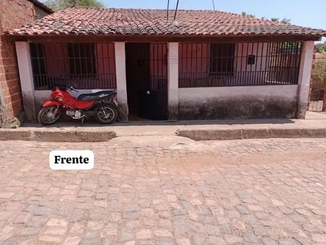 Captação de Casa a venda na Quadra A18 (Cj P Uruguai), Vale Quem Tem, Teresina, PI