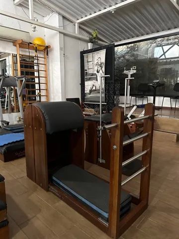 EQUIPAMENTOS DE PILATES COMPLETO