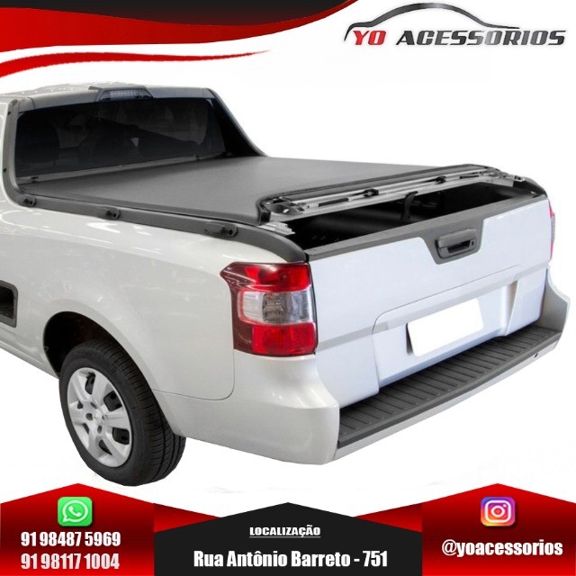 Capota Marítima Montana 2011 - 2018