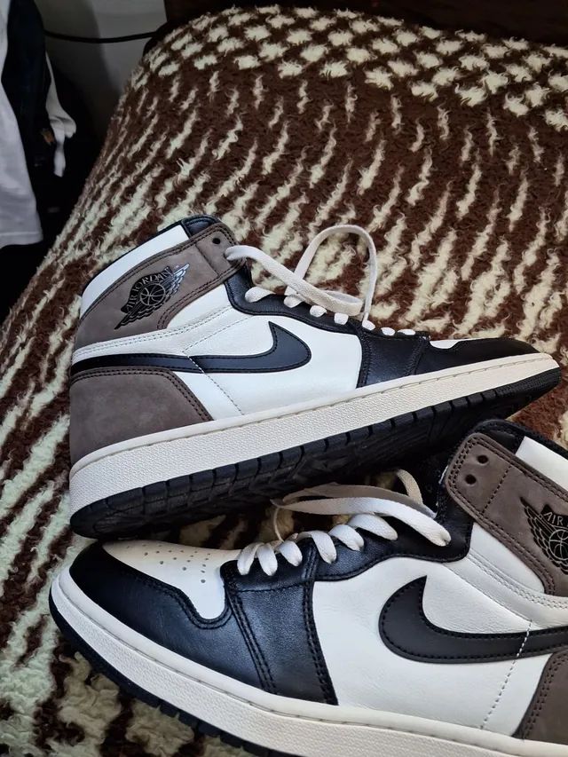 Nike air jordan dark mocha  - Foto 3