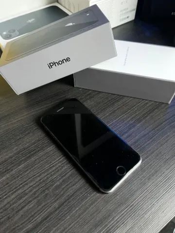 Iphone 8, cinza espacial, 64gb. Semi novo em perfeito estado e funcionamento.  - Foto 2