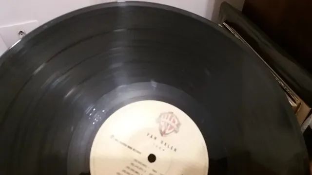 LP - Van Halen - 1984 - Foto 5