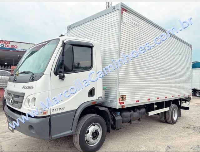 Mercedes Bens Acello 1016 - Foto 4
