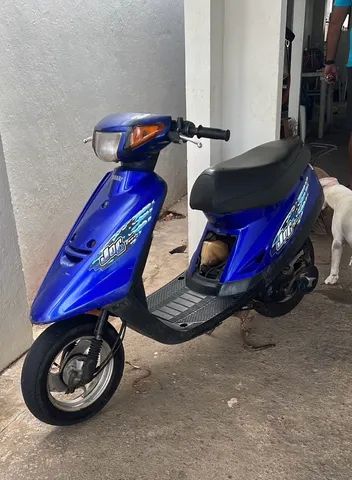 Motos YAMAHA JOG no Brasil