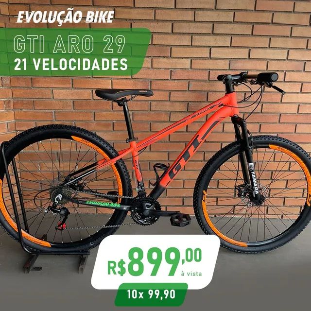 Aro 29 grau (troco - Ciclismo - Setor Bueno, Goiânia 1255251731