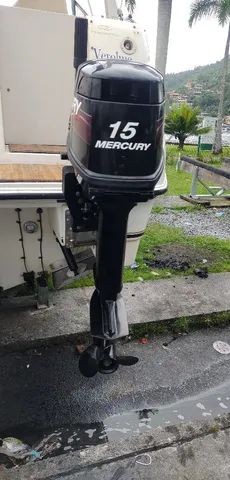 Motor de popa - Foto 2