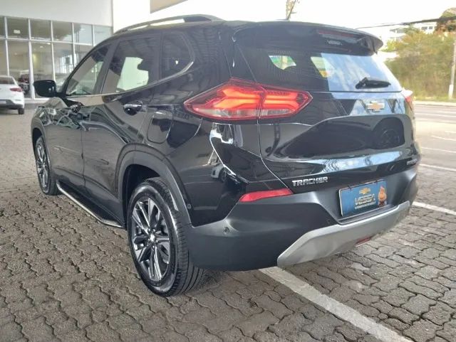 Chevrolet Tracker Premier 1.2 Automática 2020/21 - Foto 4