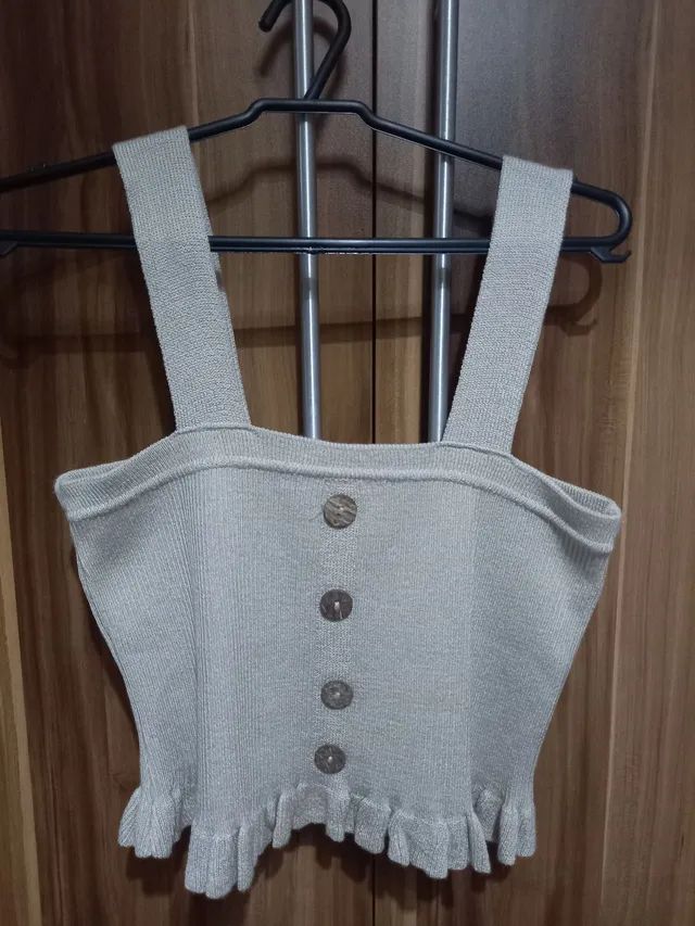 Blusinha Renner Novo - Foto 3