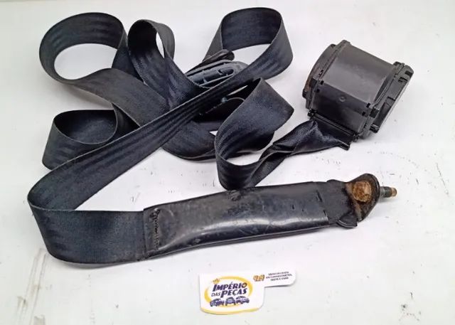 Cinto Segurança L200 Quadrada 95/05 Dianteiro Ld #29712 - Foto 2