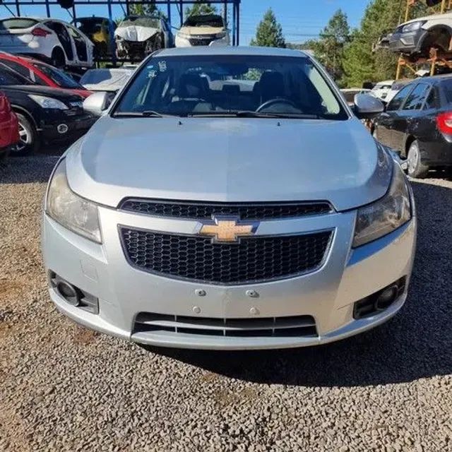 Sucata Chevrolet Cruze 1.8 2012 Peças